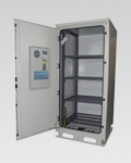户外机柜采用冷轧钢板/镀锌板/铝板/不锈钢板